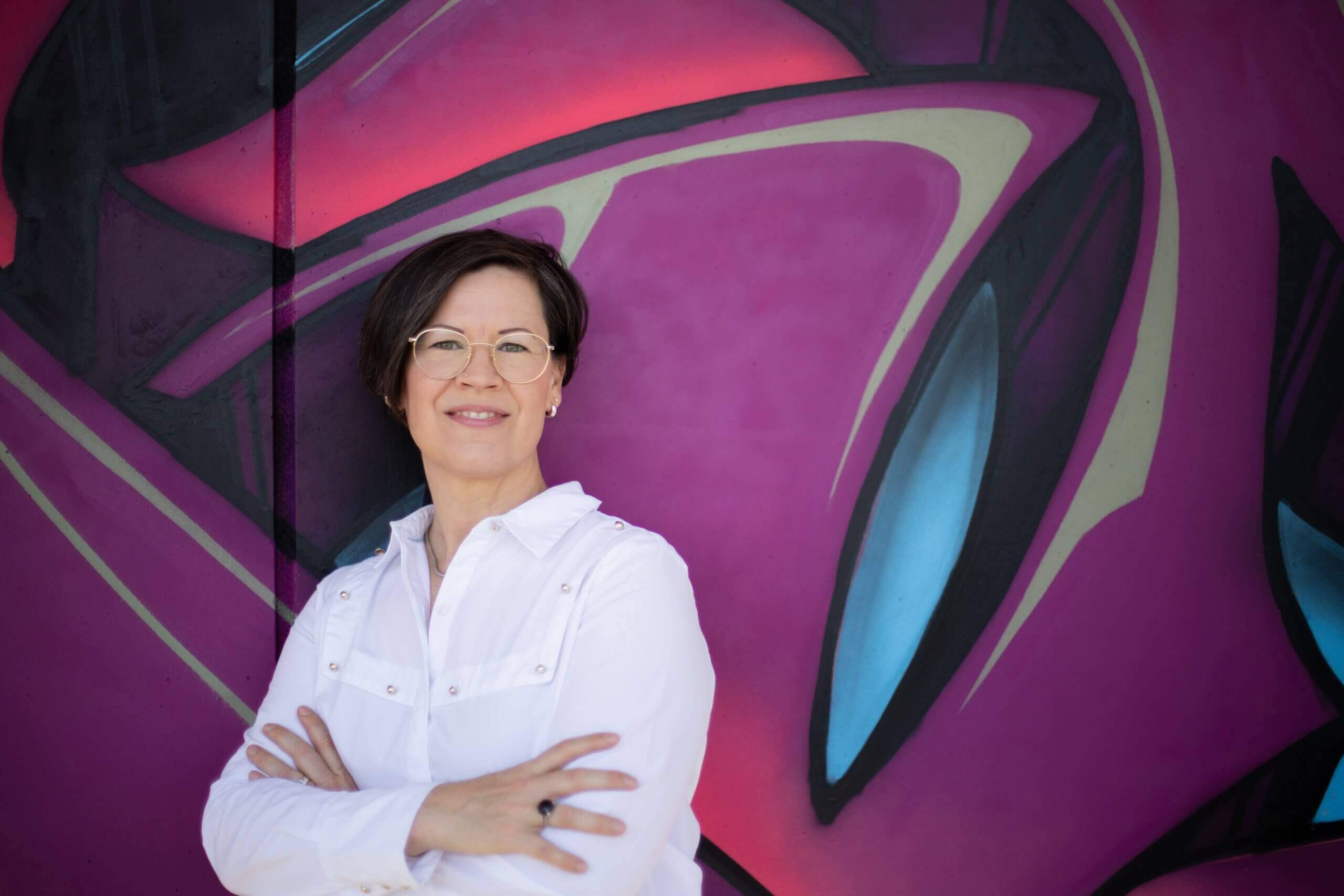 Katrin Sure - Systemische Beraterin aus Karlsruhe